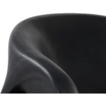 Orson Lounge Chair - Black 111350 111350 ORSON LOUNGE CHAIR BLACK 7