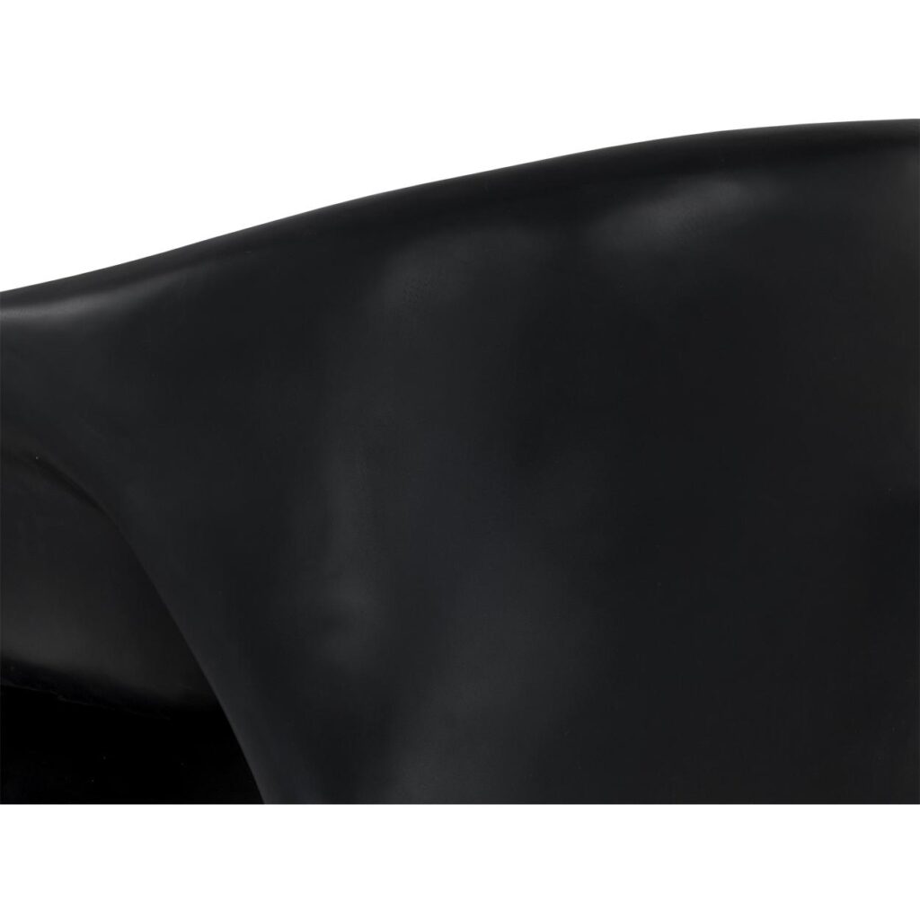 Orson Lounge Chair - Black - Image 8