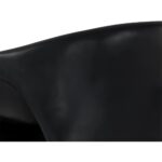 Orson Lounge Chair - Black 111350 111350 ORSON LOUNGE CHAIR BLACK 8