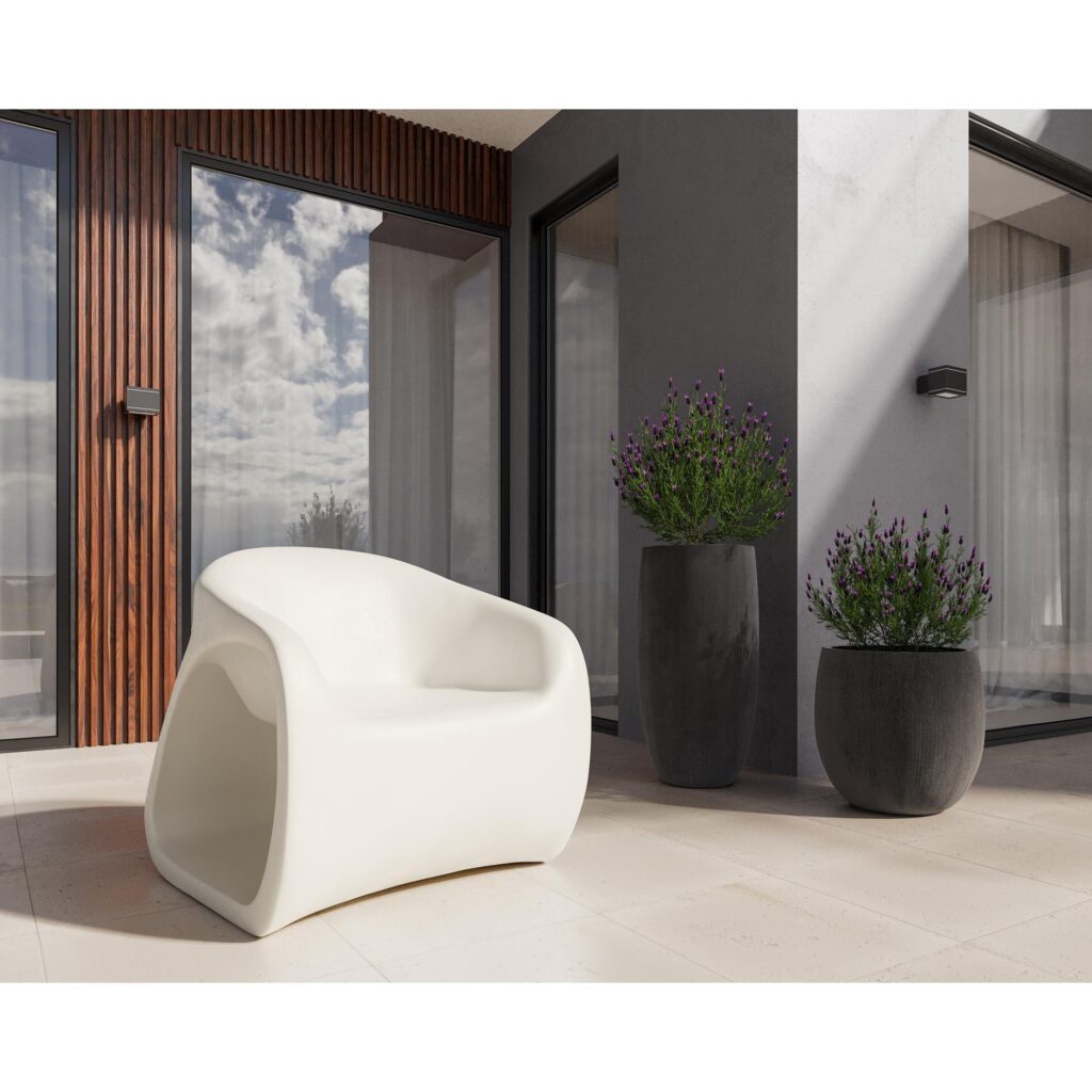 Orson Lounge Chair - Summer Sand - Image 5