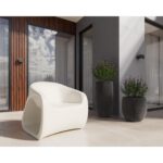 Orson Lounge Chair - Summer Sand 111351 111351 ORSON LOUNGE CHAIR SUMMER SAND 5
