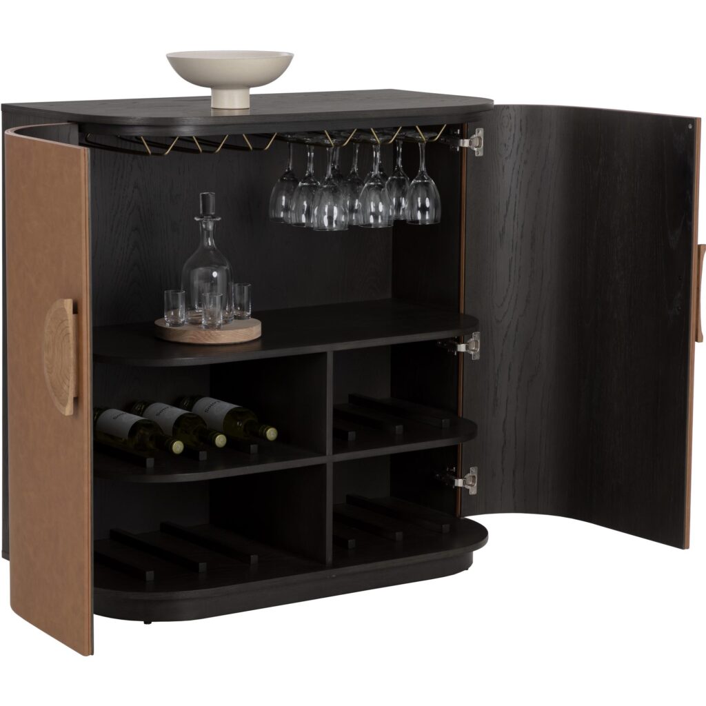Dresden Bar Cabinet - Image 4