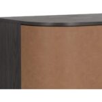 Dresden Bar Cabinet 111361 111361 DRESDEN BAR CABINET MILLIKEN COGNAC 7