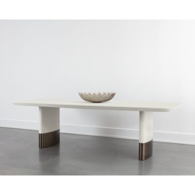 Top 10 Behemoth Large Dining Tables That Will Make Your Guests Go Wow 111381 CALIDA DINING TABLE 98 5