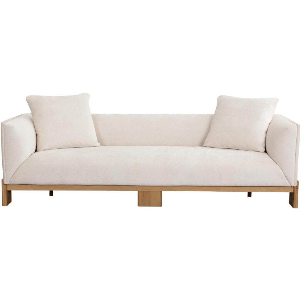Anwa Sofa - Polo Club Muslin - Image 2