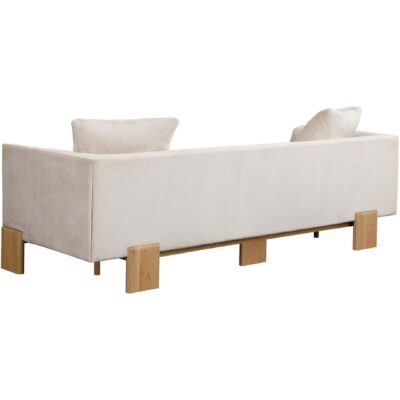 Anwa Sofa - Polo Club Muslin 111406 111406 ANWA SOFA POLO CLUB MUSLIN 3
