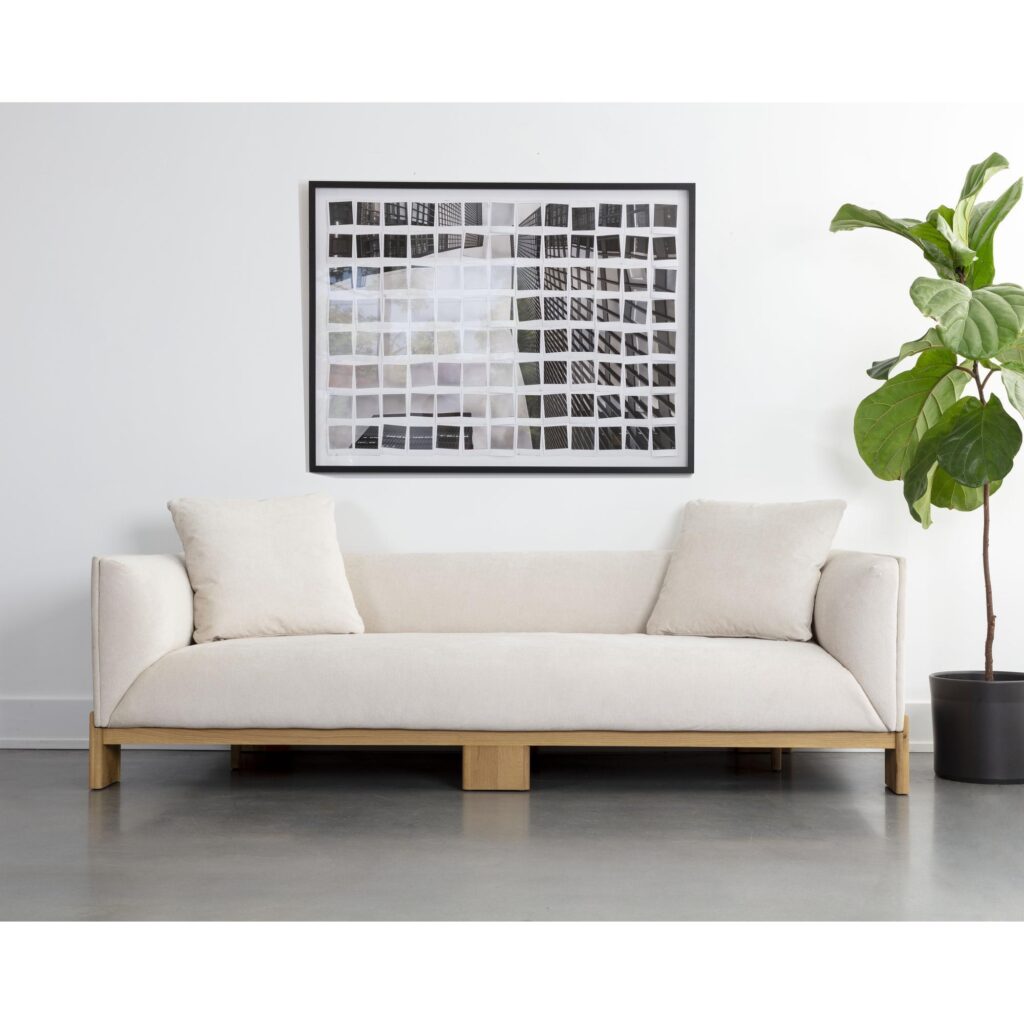 Anwa Sofa - Polo Club Muslin - Image 4
