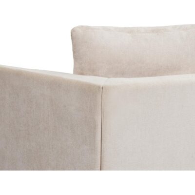 Anwa Sofa - Polo Club Muslin 111406 111406 ANWA SOFA POLO CLUB MUSLIN 8