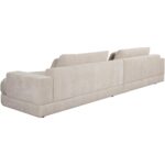 Baela Sofa - Danny Cream 111407 111407 BAELA SOFA DANNY CREAM 3
