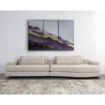 Baela Sofa - Danny Cream 111407 111407 BAELA SOFA DANNY CREAM 5