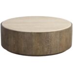 Oberon Coffee Table - Small 111411 111411 OBERON COFFEE TABLE SMALL 1