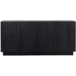 Cove Sideboard - Black 111419 111419 COVE SIDEBOARD BLACK 3