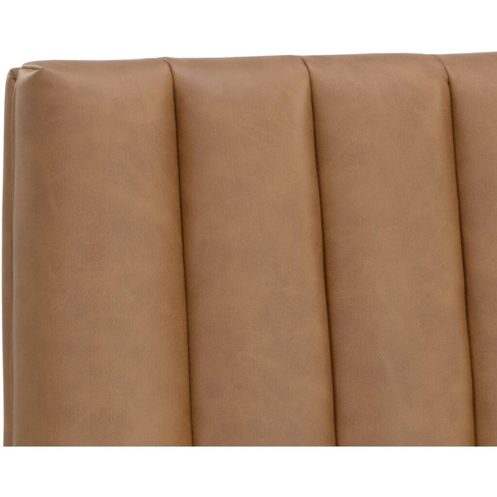 Wilbur Barstool - Milliken Cognac - Image 7