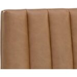 Wilbur Barstool - Milliken Cognac 111430 111430 WILBUR BARSTOOL MILLIKEN COGNAC 7