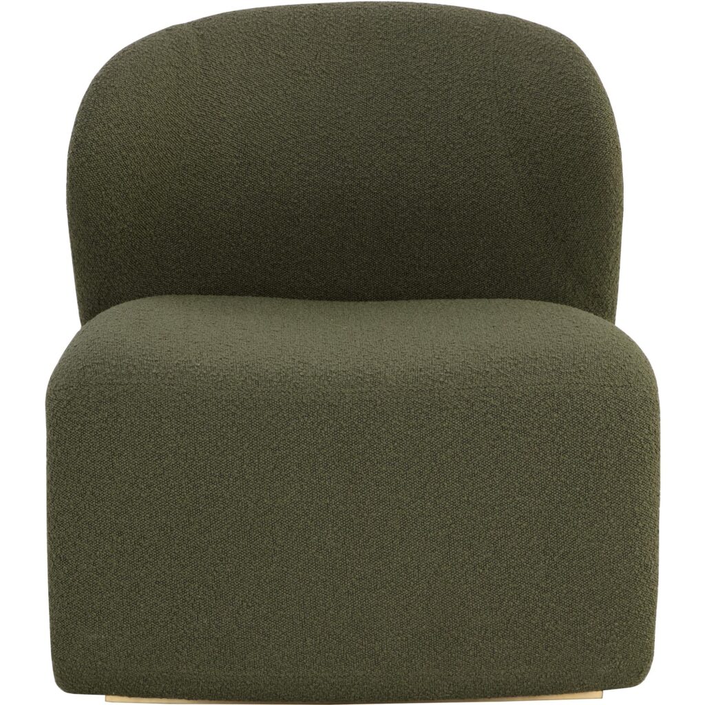 Sophiene Lounge Chair - Copenhagen Olive - Image 7