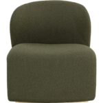Sophiene Lounge Chair - Copenhagen Olive 111486 111486 SOPHIENE LOUNGE CHAIR COPENHAGEN OLIVE 21