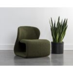 Sophiene Lounge Chair - Copenhagen Olive 111486 111486 SOPHIENE LOUNGE CHAIR COPENHAGEN OLIVE 25