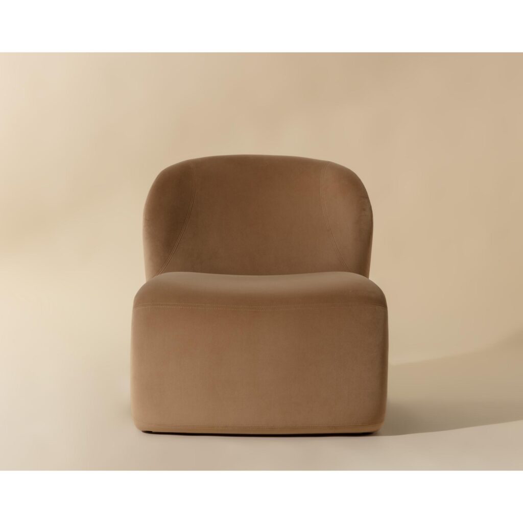 Sophiene Lounge Chair - Kona Camel - Image 2