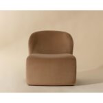 Sophiene Lounge Chair - Kona Camel 111487 111487 SOPHIENE LOUNGE CHAIR KONA CAMEL 1