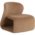 Sophiene Lounge Chair - Kona Camel 111487 111487 SOPHIENE LOUNGE CHAIR KONA CAMEL 20