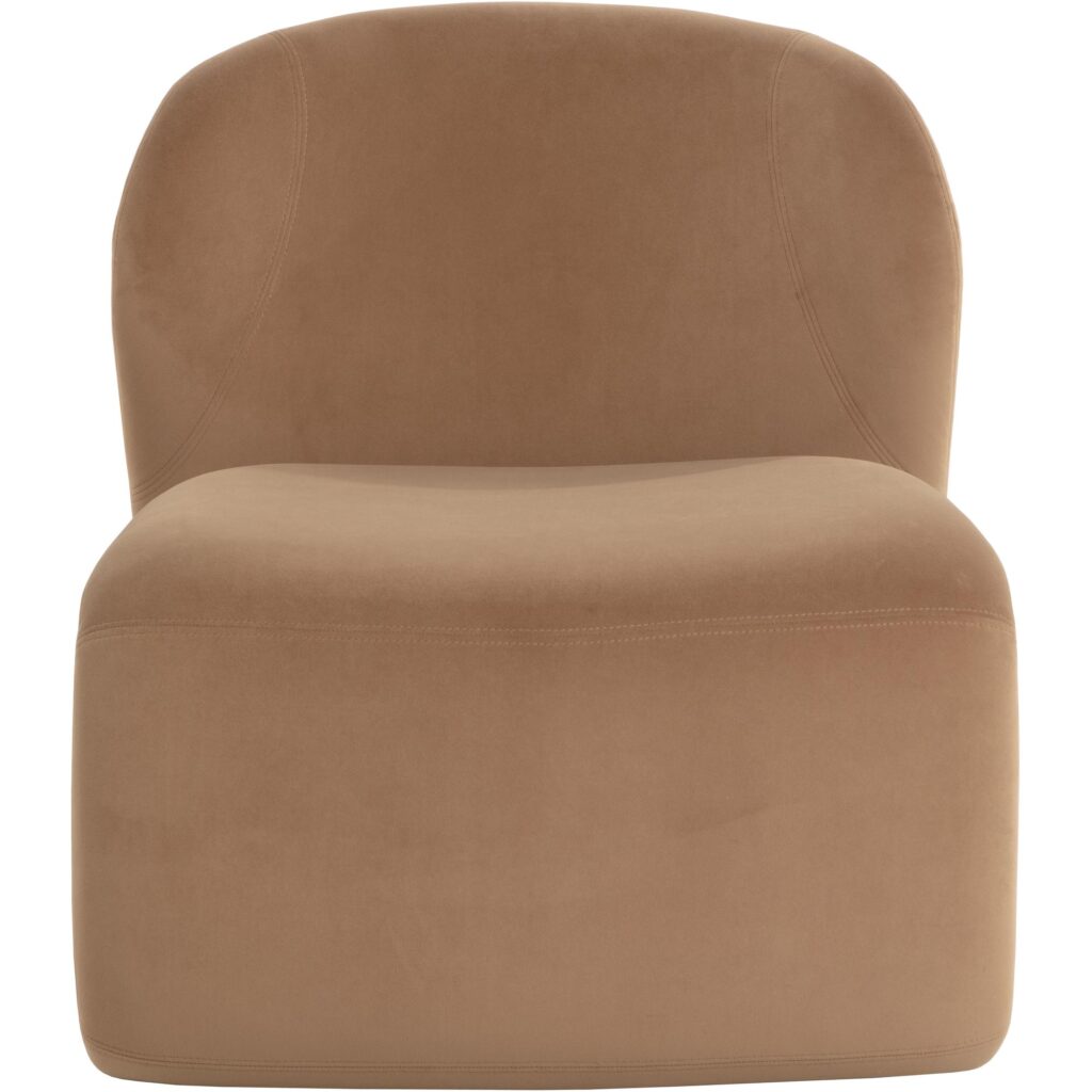 Sophiene Lounge Chair - Kona Camel - Image 7