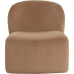 Sophiene Lounge Chair - Kona Camel 111487 111487 SOPHIENE LOUNGE CHAIR KONA CAMEL 21