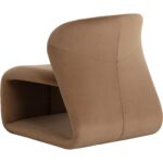 Sophiene Lounge Chair - Kona Camel 111487 111487 SOPHIENE LOUNGE CHAIR KONA CAMEL 23