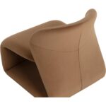 Sophiene Lounge Chair - Kona Camel 111487 111487 SOPHIENE LOUNGE CHAIR KONA CAMEL 26