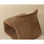 Sophiene Lounge Chair - Kona Camel 111487 111487 SOPHIENE LOUNGE CHAIR KONA CAMEL 6