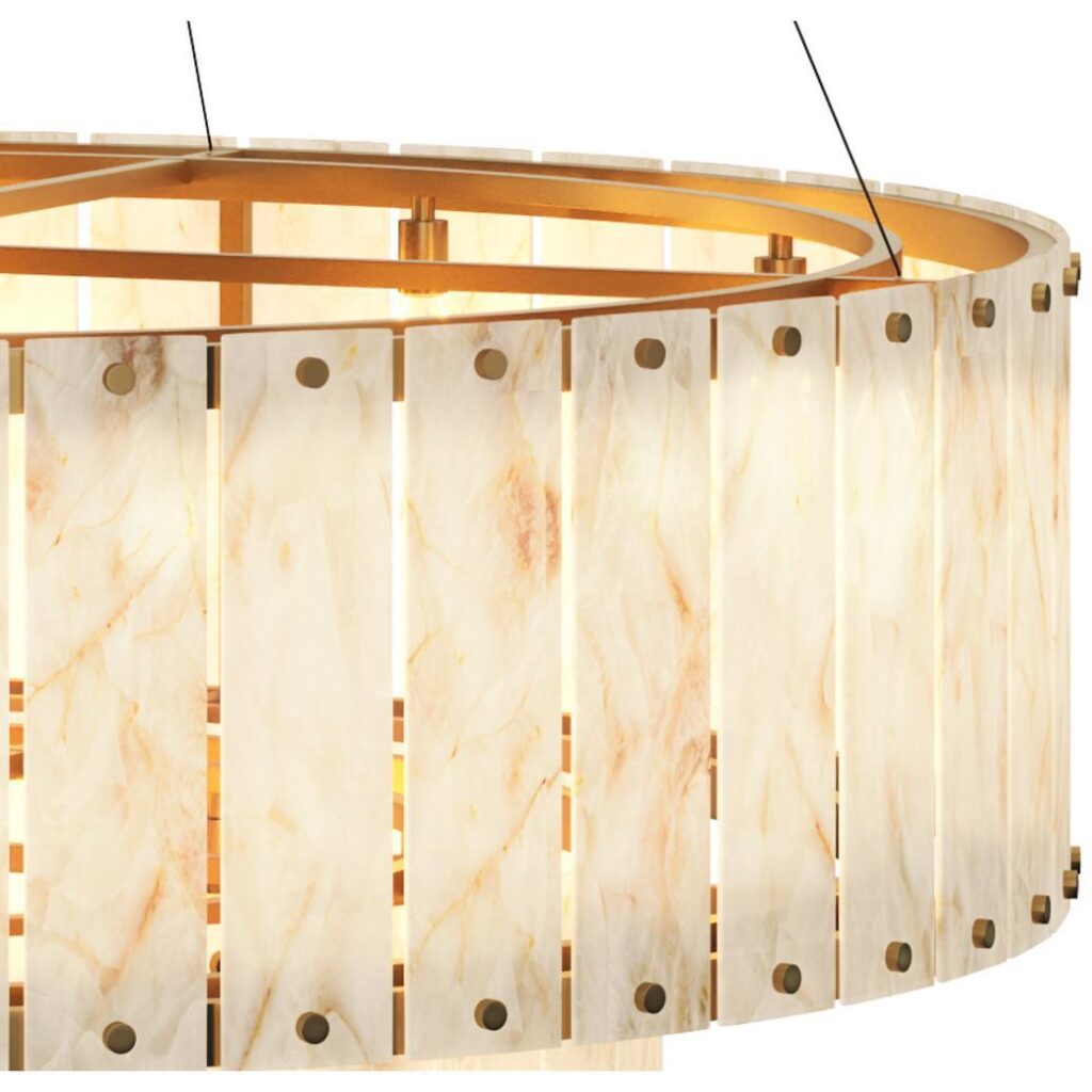 Apsara Chandelier - Image 4