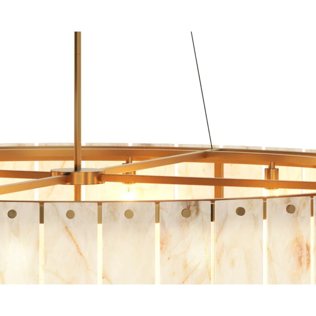 Apsara Chandelier - Image 6