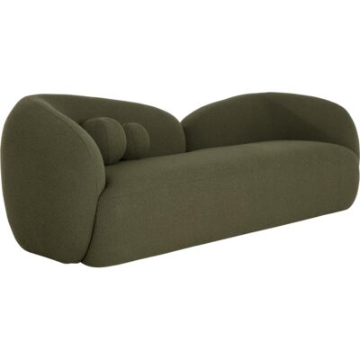 Esme Sofa - Copenhagen Olive