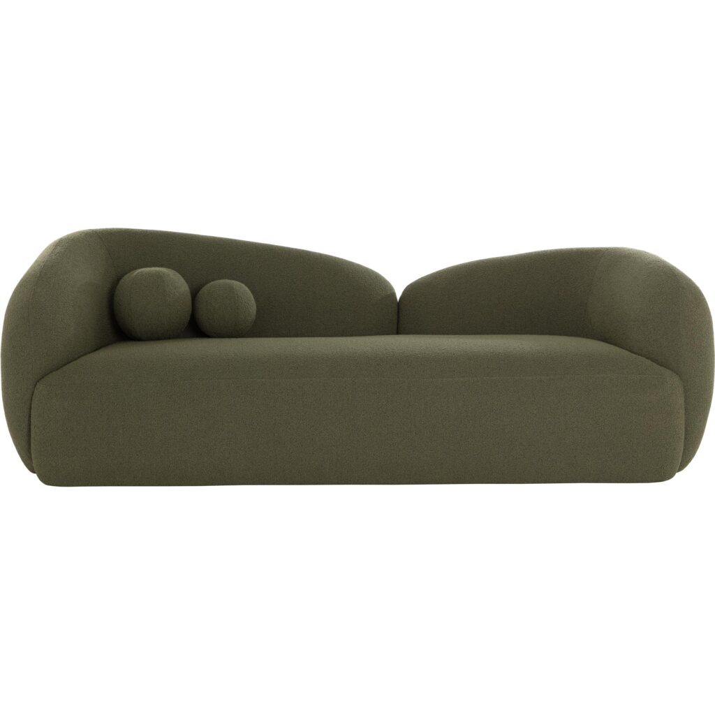 Esme Sofa - Copenhagen Olive - Image 2
