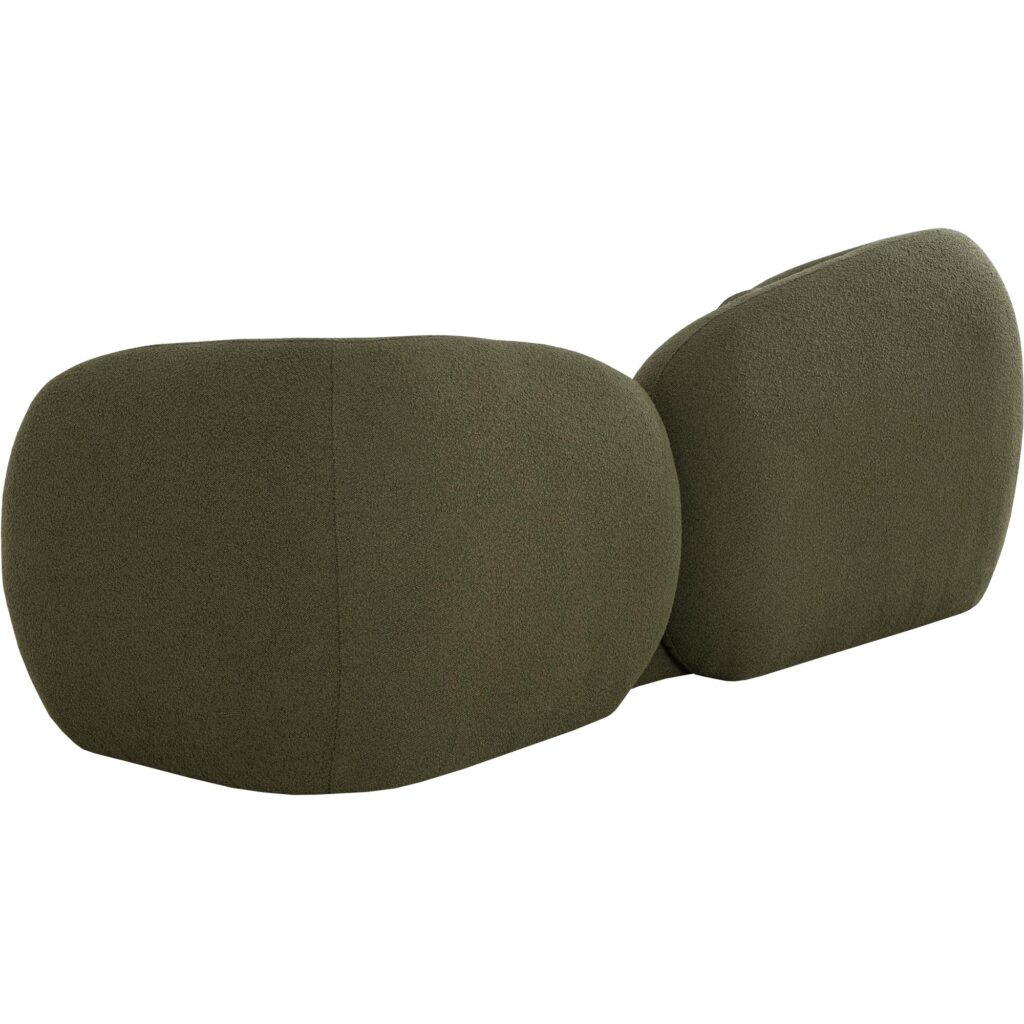 Esme Sofa - Copenhagen Olive - Image 3