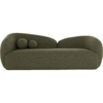 Esme Sofa - Copenhagen Olive 111498 111498 ESME SOFA COPENHAGEN OLIVE 21