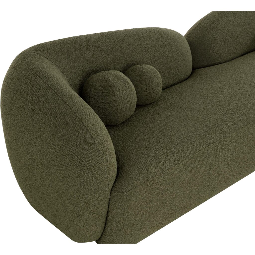 Esme Sofa - Copenhagen Olive - Image 8