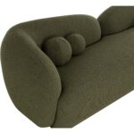 Esme Sofa - Copenhagen Olive 111498 111498 ESME SOFA COPENHAGEN OLIVE 26
