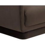 Everton Sofa - Meg Dark Brown 111511 111511 EVERTON SOFA MEG DARK BROWN 26