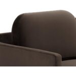 Everton Sofa - Meg Dark Brown 111511 111511 EVERTON SOFA MEG DARK BROWN 27