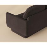 Everton Sofa - Meg Dark Brown 111511 111511 EVERTON SOFA MEG DARK BROWN 6