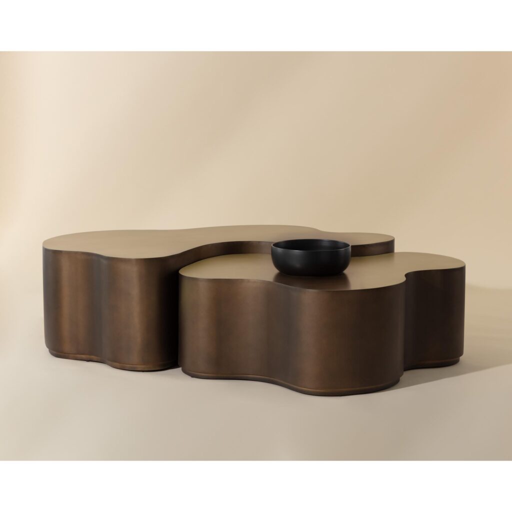 Boise Nesting Coffee Tables (Set Of 2) - Image 2