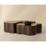 Boise Nesting Coffee Tables (Set Of 2) 111513 111513 BOISE NESTING COFFEE TABLES SET OF 2 1