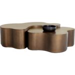 Boise Nesting Coffee Tables (Set Of 2) 111513 111513 BOISE NESTING COFFEE TABLES SET OF 2 20