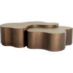 Boise Nesting Coffee Tables (Set Of 2) 111513 111513 BOISE NESTING COFFEE TABLES SET OF 2 21