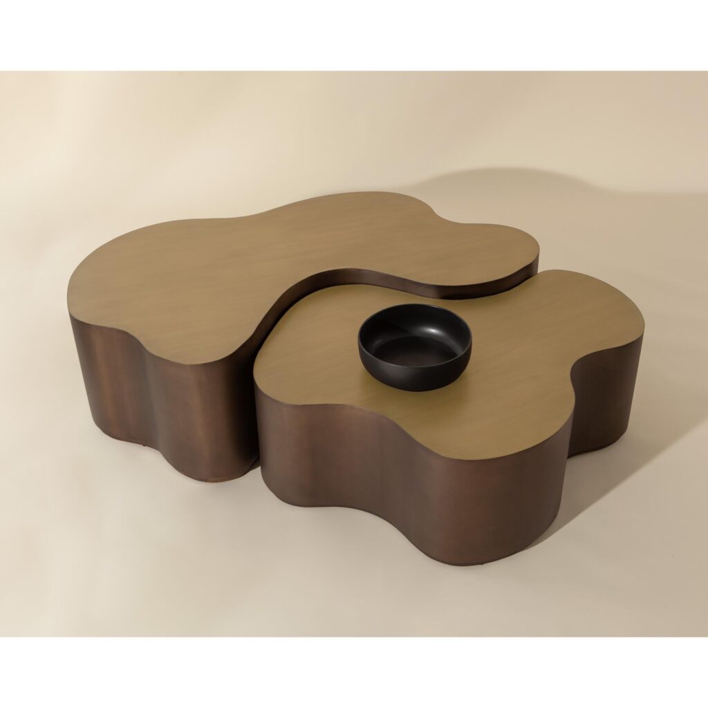 Boise Nesting Coffee Tables (Set Of 2) - Image 3