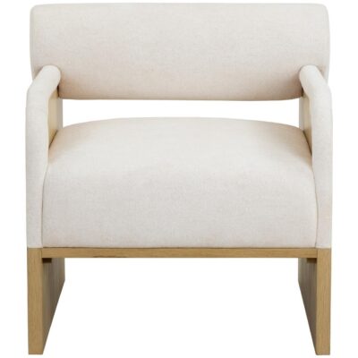 Coburn Lounge Chair - Eclipse White 8 Coburn Lounge Chair - Eclipse White 111514 111514 COBURN LOUNGE CHAIR ECLIPSE WHITE 1
