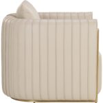 Alix Lounge Chair - Napa Beige 111517 111517 ALIX LOUNGE CHAIR NAPA BEIGE 2