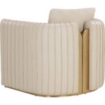 Alix Lounge Chair - Napa Beige 111517 111517 ALIX LOUNGE CHAIR NAPA BEIGE 3