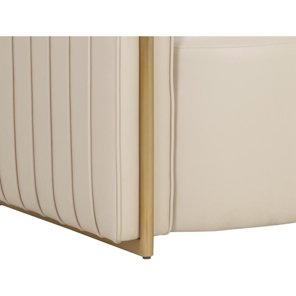 Alix Lounge Chair - Napa Beige - Image 6
