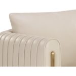 Alix Lounge Chair - Napa Beige 111517 111517 ALIX LOUNGE CHAIR NAPA BEIGE 7